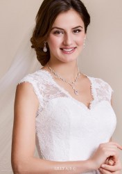 Νυφικό Lilly